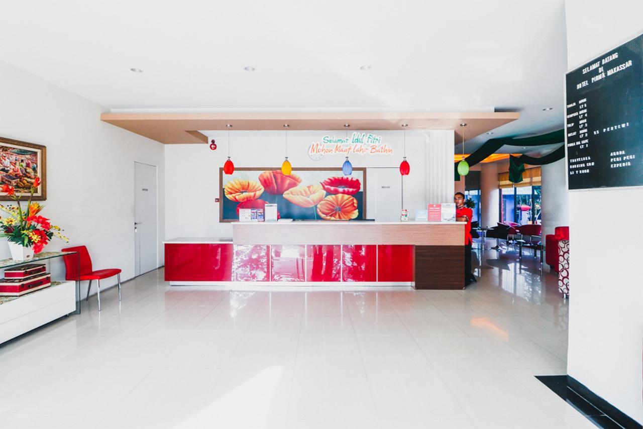 Reddoorz Plus Near Mall Ratu Indah 2 Makassar Exteriör bild